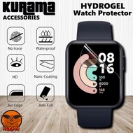 Mi Watch Color 2 / Mi Watch / Mi Watch Lite / Mi Watch Color Sports Hydrogel Watch Screen Protector