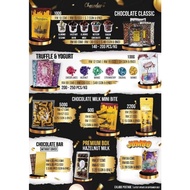 FLYERS  COKLAT CHOCODAPS