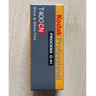 Kodak Pro 120 Film T400CN Black & White Film C-41 Process