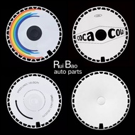 Modified R17 Rim Decoration Cover 17-Inch Rim Protective Cover Aian YaionY Modified Unique Influence