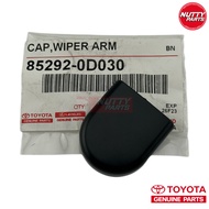 Genuine Parts Wiper Arm Nut Cover Toyota VIOS NCP93 YARIS NCP91 NSP150 SIENTA COROLLA ZZE141 ZRE171 