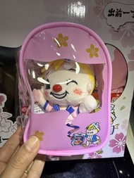 出前一丁 清仔公仔 連痛袋