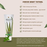 FOREVER LIVING FOREVER BRIGHT TOOTHGEL