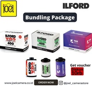 Joel CAMERA-ILFORD BUNDLING PACKAGE 400 135