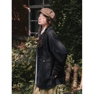 Codibook|Korea Korea 09WOMEN Loose Version Denim Jacket Women's Clothing
