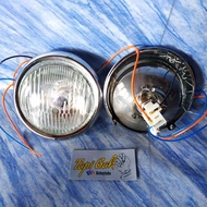 Headlamp reflector Lamp c70 h4