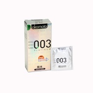 OKAMOTO 003 Platinum Condom 10's