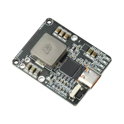 IP2369 45W 2S~6S Lithium Battery Charger Discharger Module Type-C USB PD Fast Charging 3S 4S 5S Li-i