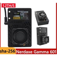 Asic Miner Nerdaxe Gamma 601 1.2TH/s Bitcoin Solo Lottery Mining Open Sources Bitcoin Miner BM1370