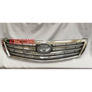 TOYOTA CAMRY ACV40 2009 FACELIFT FRONT GRILL GRILLE CHROME NEW