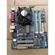 Motherboard G41 DDR3 & DDR2 Gigabyte Combo