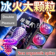 JYMALL Tahan lama nipis Kondom Berduri Hya   Delay Condom
