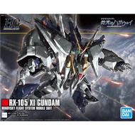 Bandai HG Xi Gundam 4573102613318 (Plastic Model)