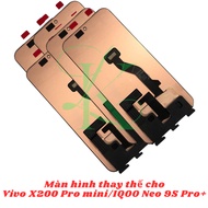 Replacement screen for Vivo X200 Pro mini / IQoo Neo 9s Pro+/ iqoo 13 /