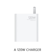 Bộ sạc 120W 67W Hỗ trợ sạc nhanh cho Mi 12 Mi 12S Ultra Mi 11 Ultra