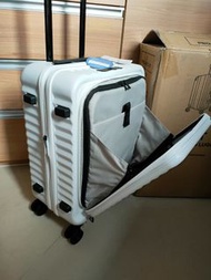 100% brand new cabin small luggage Japan 日本 Hinomoto 避震輪 silent 360 spinner double wheel polycarbona