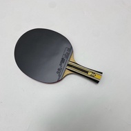 Fan ZD Super ZLC Table Tennis Bat Glued With Pimples In Rubber Fast Attack FZD Ping Pong Paddle For 