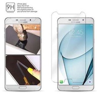 Samsung Galaxy C9 透明鋼化防爆玻璃 保護貼 9H Hardness HD Clear tempered glass screen protector (包除塵淸㓗套裝）