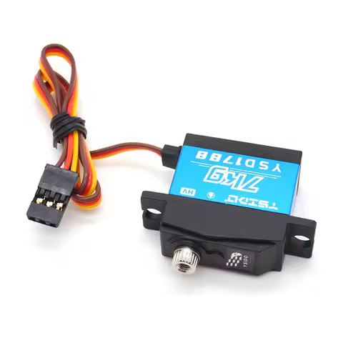 Y​SIDO Metal Gear YSD1788 7KG Digital Servo Waterproof for RC Car MN78 MN82 MN99S WLTOYS MJX Hyper G