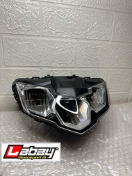 REFLEKTOR LAMPU DEPAN HEAD LAMP 2PV JUPITER MX KING NEW LED ORIGINAL ORI ASLI YAMAHA 2PV-H4310-20