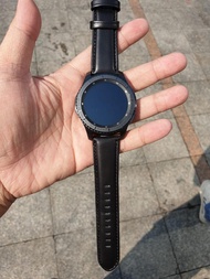 Samsung Gear S3 Frontier Second 99% Mulus Original - 99.99% ( JAM SAJA )
