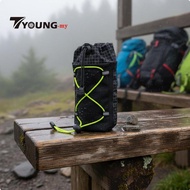 [Available] Outdoor Waterproof Pouch Quick Access Modular Storage Bag for Hiking Accessories Rope Ba