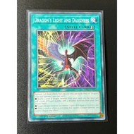 YMS - [Yugioh Card] - [TCG-UK] - INFO-EN057 - Dragon's Light and Darkness - Common 1st Edition