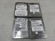 【 創憶電腦 】SATA 2.5吋 500G 筆記型硬碟 故障不保固 直購價30元