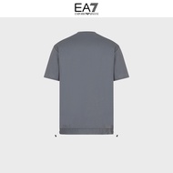 Emporio Armani Ea7 Early Spring Men's Adjustable Hem T-Shirt