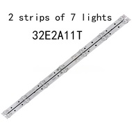 Skyworth 32 inch 32 inch LED TV backlight (lampu TV) Skyworth 32 inch LED TV 32e2a11