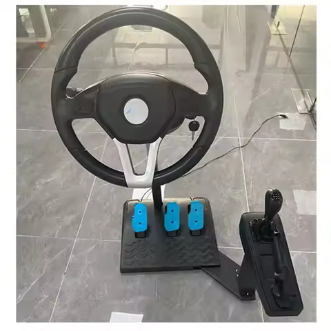 Driving School Portable Car Driving Training Simulator For Driving Test Equipment