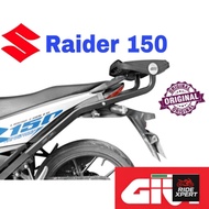 Tapak Monorack Givi  Raider R150Fi Bracket Food Delivery Bag R 150 Fi Raider150 Accessories Motor