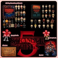 Stranger Things 24 Day Advent Calendar Complete Set 2D Acrylic Figure Collection Eleven Demogorgon D