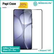 Tempered Bearing Xiaomi 14T Pro Xiaomi 14T Nillkin CP+ Pro Full Cover/ Screen Protector