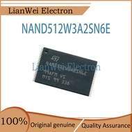 NAND512W3A2SN6E NAND512W3A2SN6 NAND512 IC FLASH Chipset TSOP-48