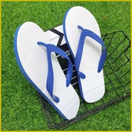๑ ❦ ◺ 【ZLACK】Walker Rubber Flip-Flops Slipper For Adult