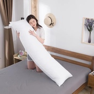50x150cm Long Dakimakura Hugging Body Pillow Inner Insert Anime Body Pillow Core White Pillow Interi