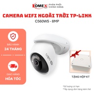 TP-Link Tapo C560WS Security Wi-Fi Camera Face Detection Outdoor Scanning