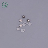 [Chicnest] 1Set 3135 Screw Metal Watch Movement Part 3186 Fixing Securing Screw Gasket Fit For Watch