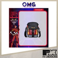 FX Creations EVA-02 Crossbody Bag / Waist Bag (Two Ways) EVA244013-89 EVA Sling Bag Cross Body Bag S