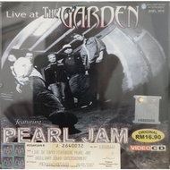 Original Pearl Jam Live At The Garden