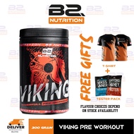 Viking Preworkout 300g BS Nutrition