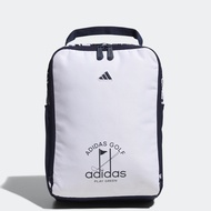 adidas Golf Play Green Shoe Bag Men White HT5718