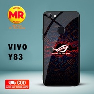 Latest Vivo Y83 Casing Rog New Case Vivo Y83 Best Selling Casing Hardcase Softcase Glossy 2d Cheapes
