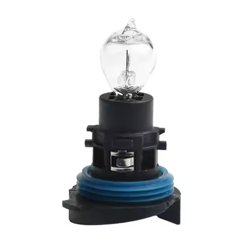 Front Daytime Running Light PH24W For DRL- Lamp Bulb C5 2008 3008 5008 Light Bulb For C5 Signal Lamp