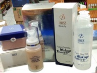 inez paket make up