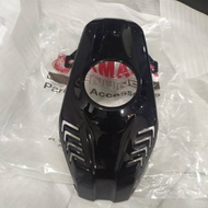 R15 VVA CENTER TANK COVER BLACK METALLIC Original BK6-F41B1-00-P1
