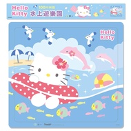 Hello Kitty水上遊樂園/ 100片拼圖