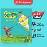 Curious George My First Kite padded Board Book - Others - English - 9780358549352