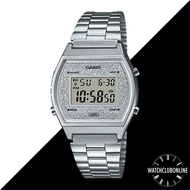 [WatchClubOnline] B640WDG-7D Casio General Vintage Men Women Casual Formal Watches B640WDG B640 B-64